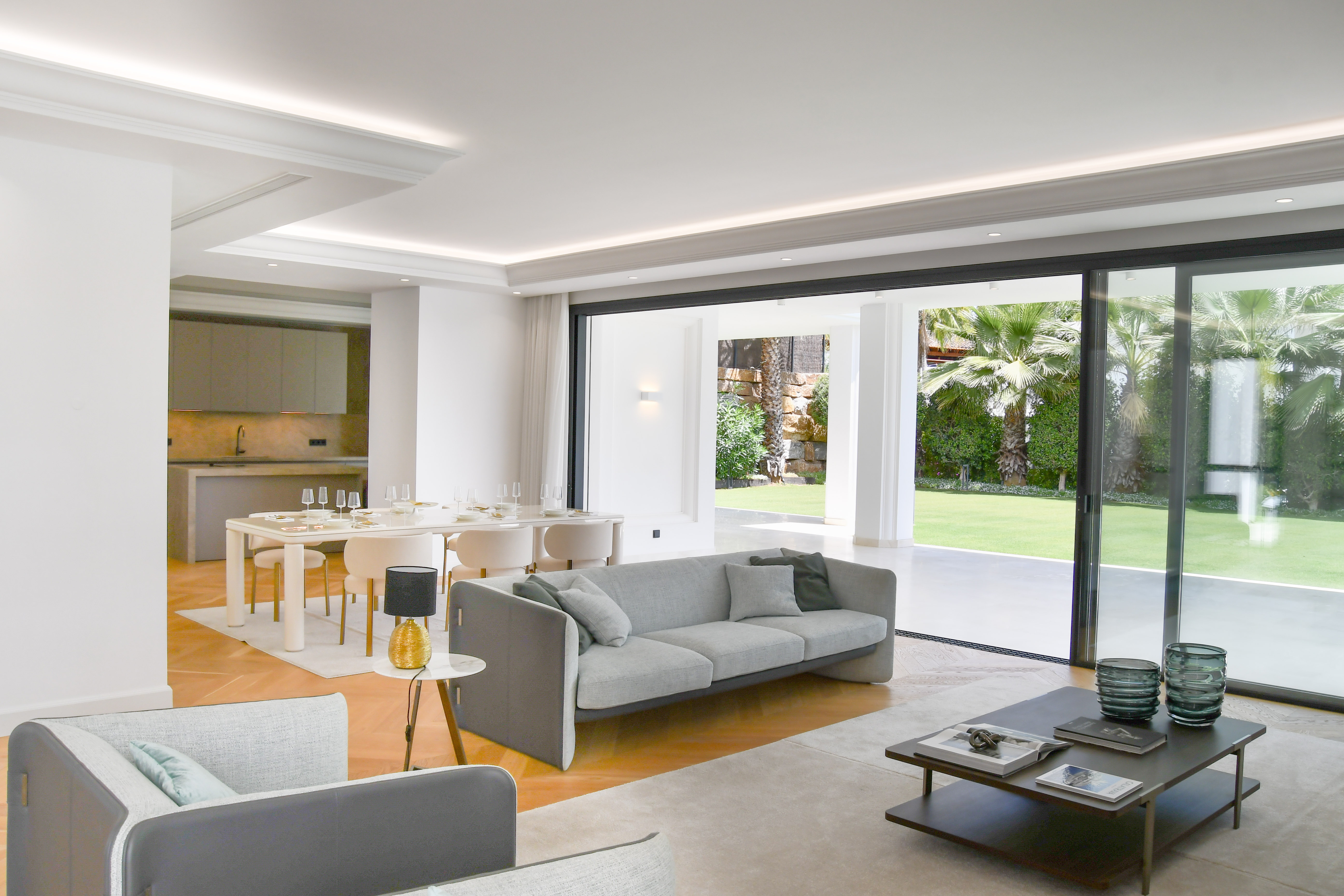 VILLAS LOMAS DE MARBELLA CLUB  GOLDEN MILE